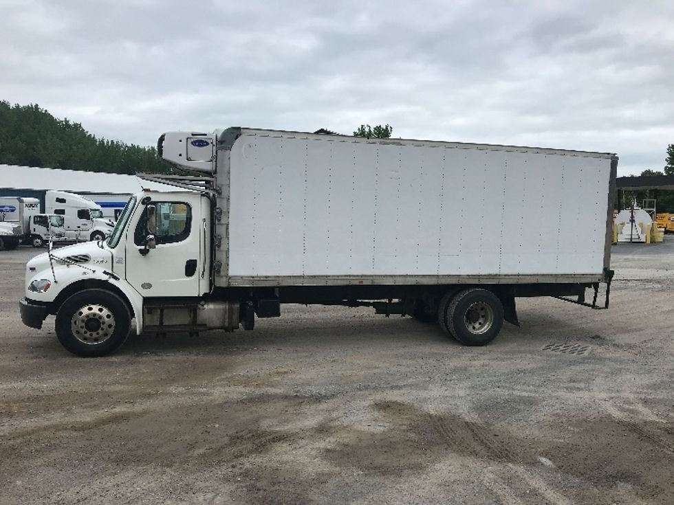 Refrigerated Truck-Light and Medium Duty Trucks-Freightliner-2019-M2-Whitesboro-NY-265,787\n\t\tmiles-$ 36,000 - Image 4