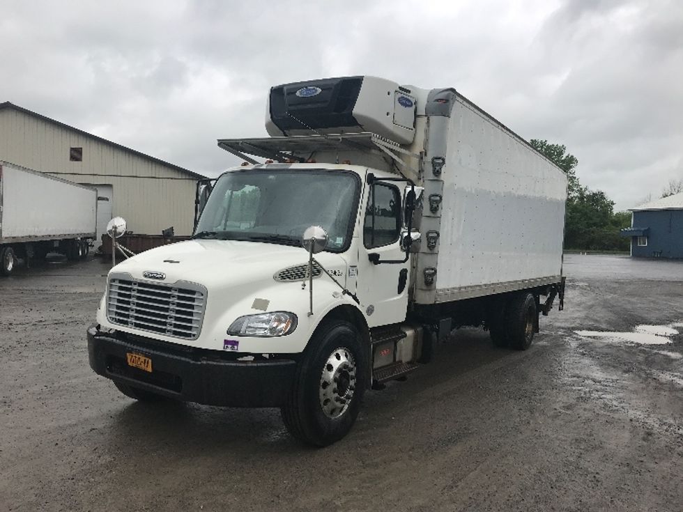Refrigerated Truck-Light and Medium Duty Trucks-Freightliner-2019-M2-Whitesboro-NY-329,124\n\t\tmiles-$ 31,250 - Image 3