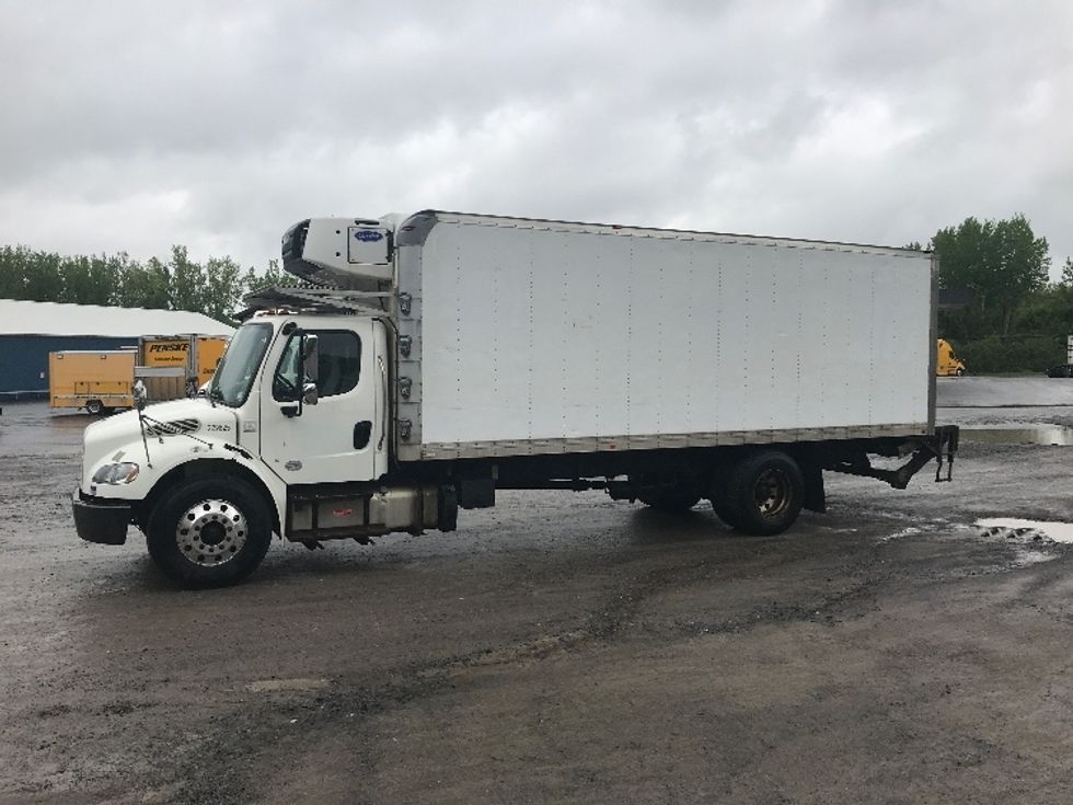 Refrigerated Truck-Light and Medium Duty Trucks-Freightliner-2019-M2-Whitesboro-NY-329,124\n\t\tmiles-$ 31,250 - Image 4