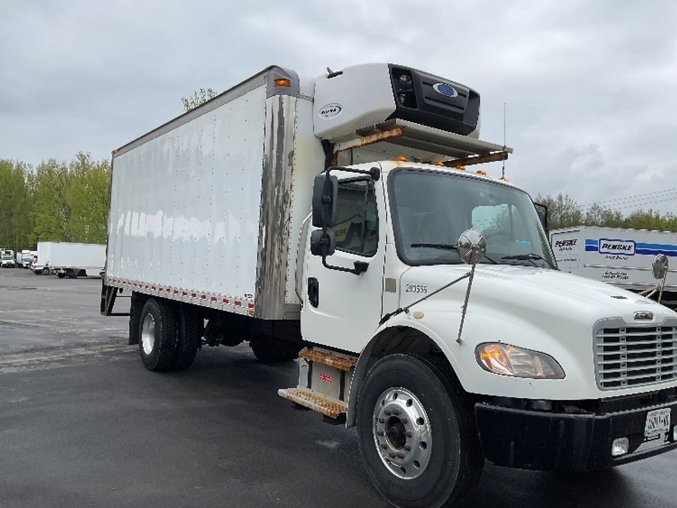 Refrigerated Truck-Light and Medium Duty Trucks-Freightliner-2019-M2-Whitesboro-NY-91,769\n\t\tmiles-$ 54,250 - Image 1