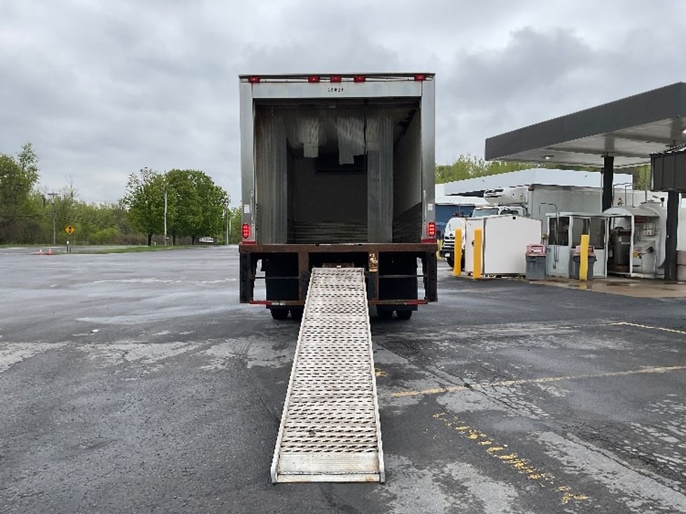 Refrigerated Truck-Light and Medium Duty Trucks-Freightliner-2019-M2-Whitesboro-NY-91,769\n\t\tmiles-$ 54,250 - Image 10