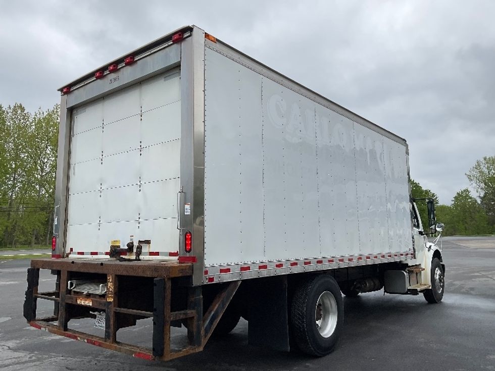 Refrigerated Truck-Light and Medium Duty Trucks-Freightliner-2019-M2-Whitesboro-NY-91,769\n\t\tmiles-$ 54,250 - Image 13