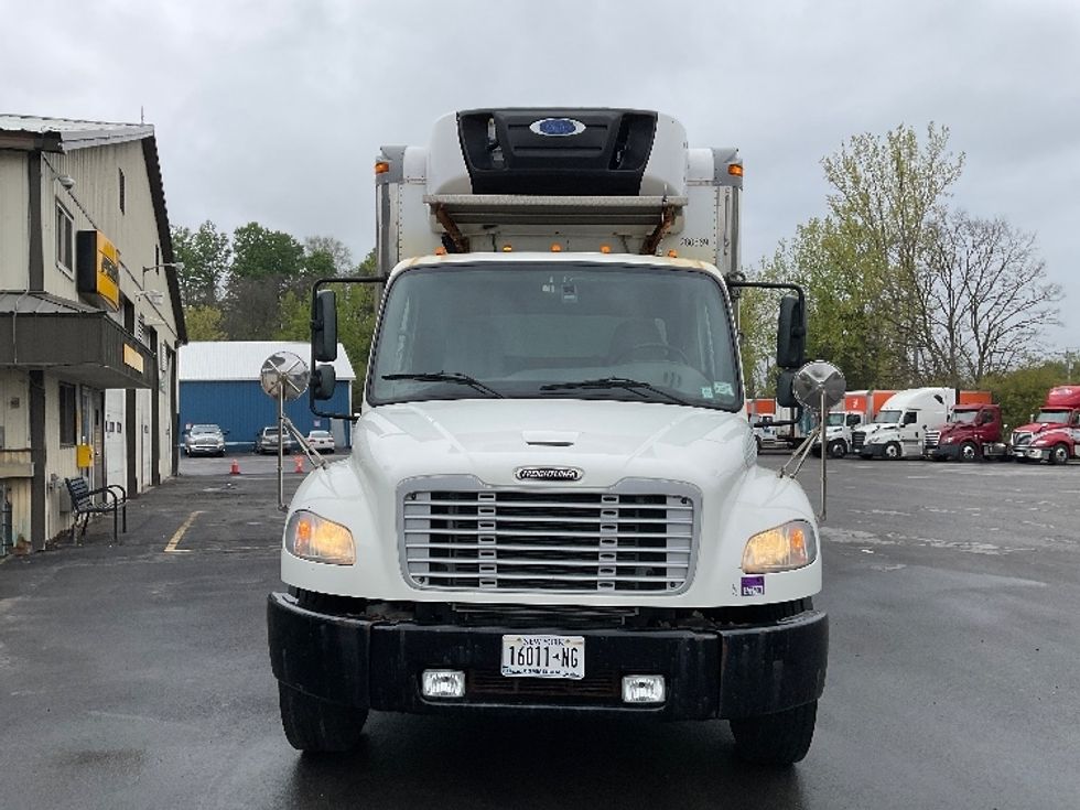 Refrigerated Truck-Light and Medium Duty Trucks-Freightliner-2019-M2-Whitesboro-NY-91,769\n\t\tmiles-$ 54,250 - Image 2