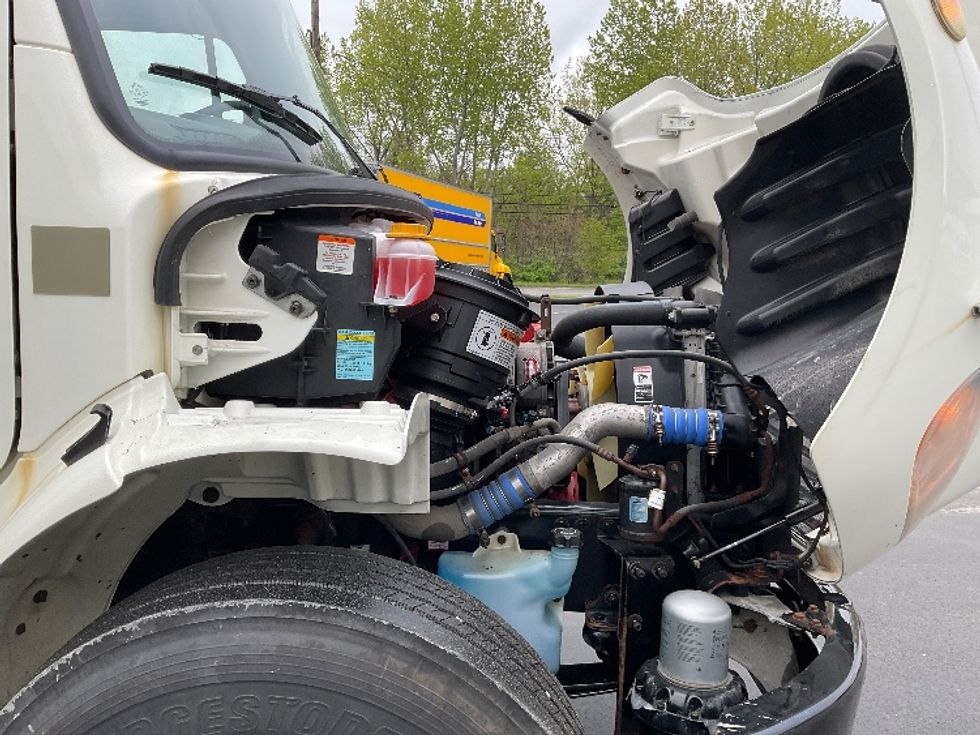 Refrigerated Truck-Light and Medium Duty Trucks-Freightliner-2019-M2-Whitesboro-NY-91,769\n\t\tmiles-$ 54,250 - Image 23