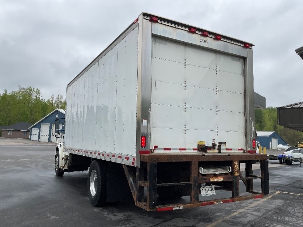 Refrigerated Truck-Light and Medium Duty Trucks-Freightliner-2019-M2-Whitesboro-NY-91,769\n\t\tmiles-$ 54,250 - Image 6