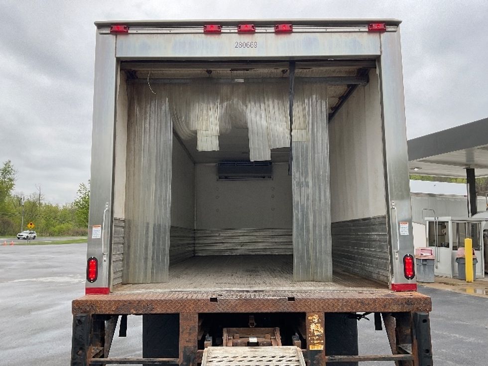 Refrigerated Truck-Light and Medium Duty Trucks-Freightliner-2019-M2-Whitesboro-NY-91,769\n\t\tmiles-$ 54,250 - Image 9