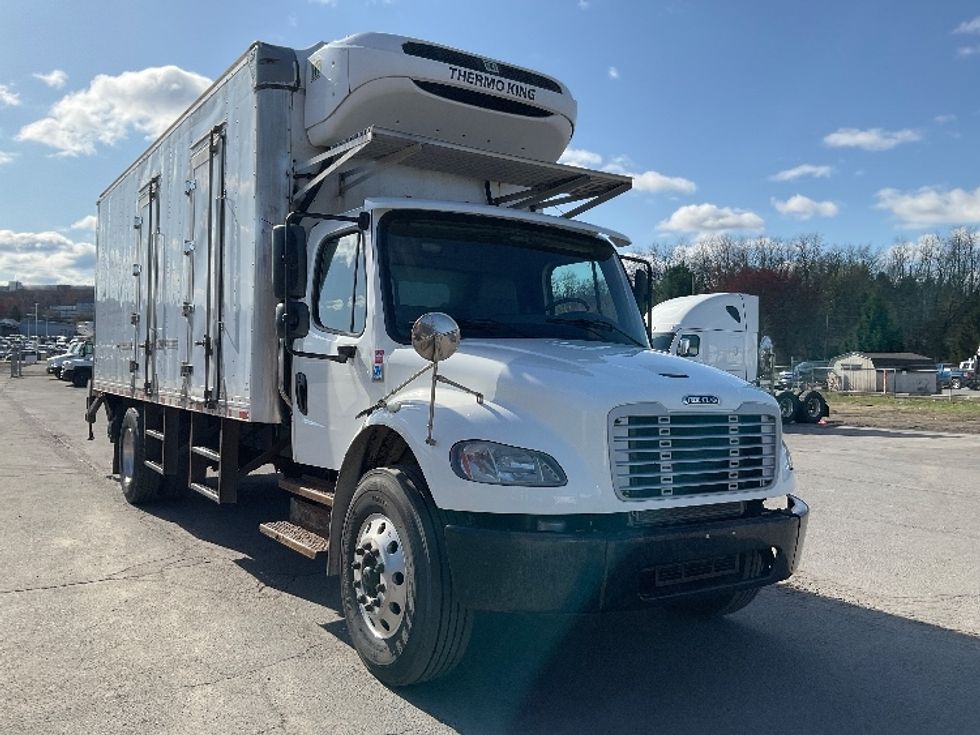 Refrigerated Truck-Light and Medium Duty Trucks-Freightliner-2019-M2-Wilkes Barre-PA-173,471\n\t\tmiles-$ 44,250 - Image 1