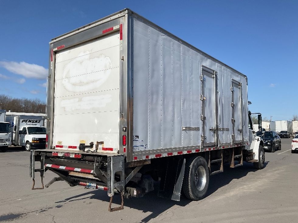 Refrigerated Truck-Light and Medium Duty Trucks-Freightliner-2019-M2-Wilkes Barre-PA-173,471\n\t\tmiles-$ 44,250 - Image 13