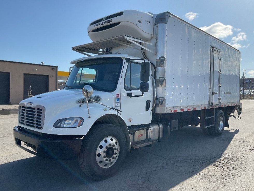 Refrigerated Truck-Light and Medium Duty Trucks-Freightliner-2019-M2-Wilkes Barre-PA-173,471\n\t\tmiles-$ 44,250 - Image 3
