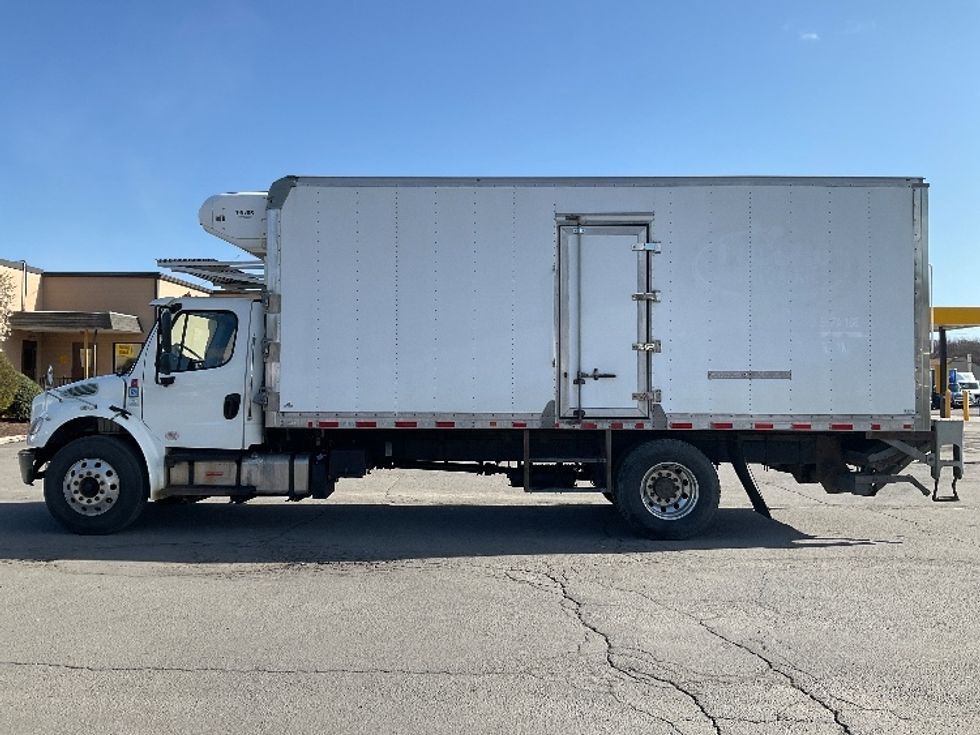 Refrigerated Truck-Light and Medium Duty Trucks-Freightliner-2019-M2-Wilkes Barre-PA-173,471\n\t\tmiles-$ 44,250 - Image 4