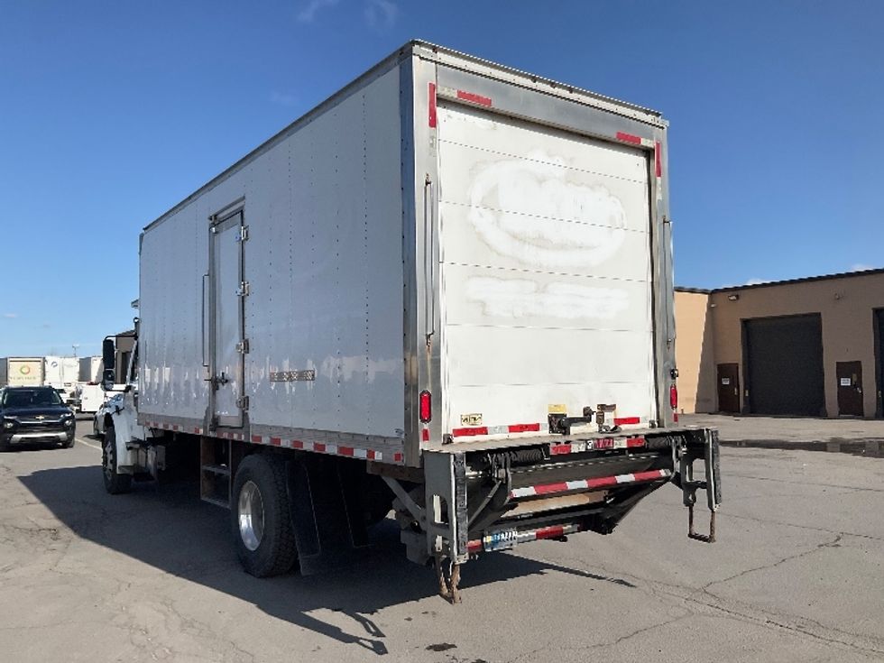 Refrigerated Truck-Light and Medium Duty Trucks-Freightliner-2019-M2-Wilkes Barre-PA-173,471\n\t\tmiles-$ 44,250 - Image 6