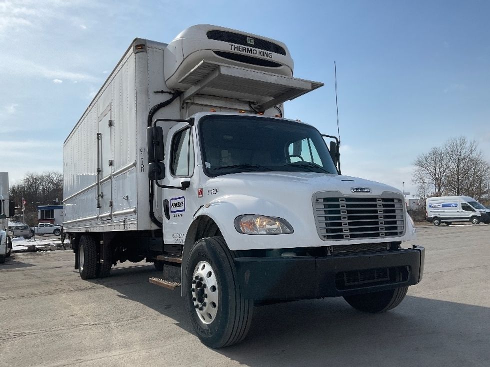 Your Next Used 2019 Freightliner M2, 319526, Is For Sale And Ready For
