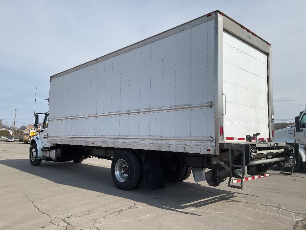 Your Next Used 2019 Freightliner M2, 319526, Is For Sale And Ready For
