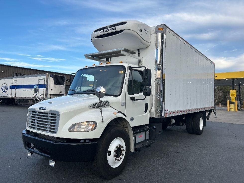 Refrigerated Truck-Light and Medium Duty Trucks-Freightliner-2019-M2-Winston Salem-NC-114,912\n\t\tmiles-$ 63,000 - Image 3