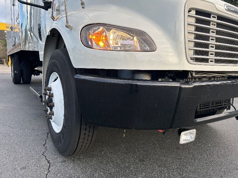 Refrigerated Truck-Light and Medium Duty Trucks-Freightliner-2019-M2-Winston Salem-NC-114,912\n\t\tmiles-$ 63,000 - Image 30