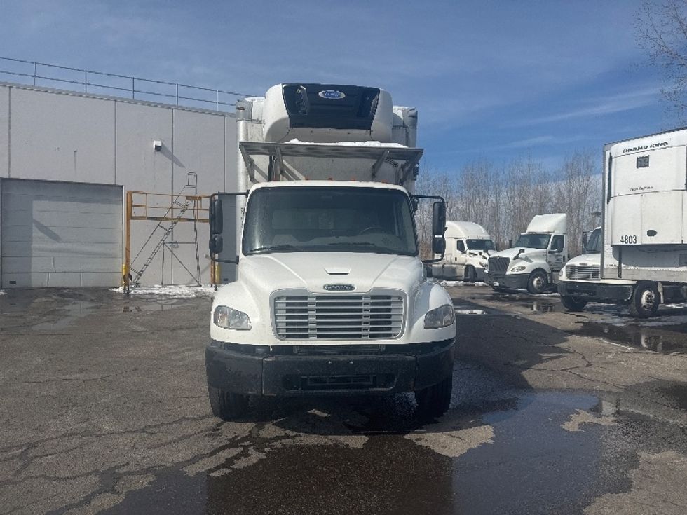 Refrigerated Truck-Light and Medium Duty Trucks-Freightliner-2019-M2-Wixom-MI-256,423\n\t\tmiles-$ 54,750 - Image 2