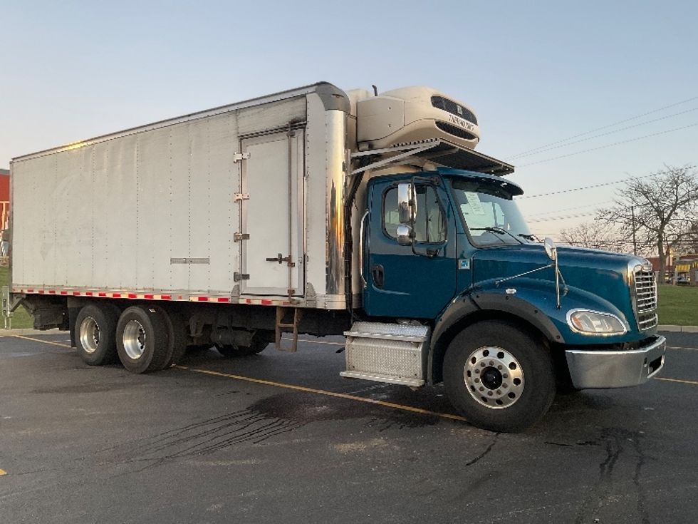 Refrigerated Truck-Light and Medium Duty Trucks-Freightliner-2019-M211264S-Akron-OH-438,176\n\t\tmiles-$ 78,250 - Image 1