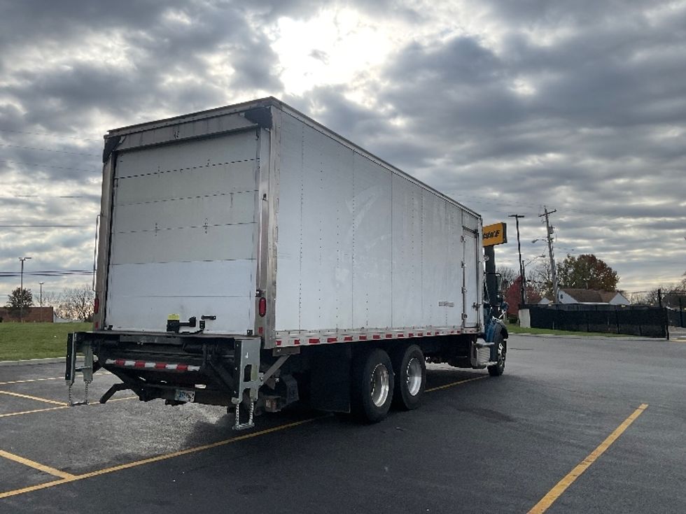 Refrigerated Truck-Light and Medium Duty Trucks-Freightliner-2019-M211264S-Akron-OH-438,176\n\t\tmiles-$ 78,250 - Image 11