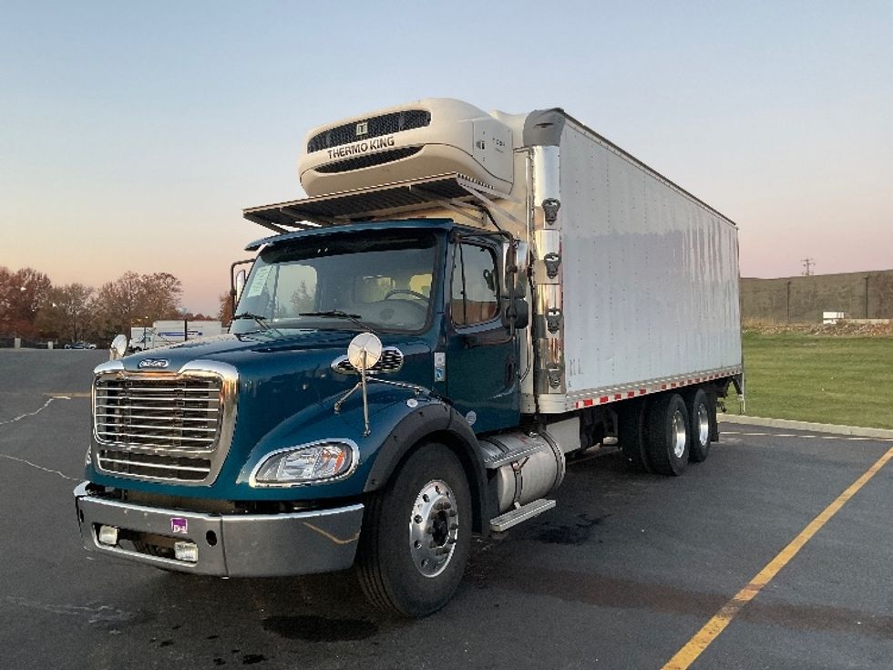 Refrigerated Truck-Light and Medium Duty Trucks-Freightliner-2019-M211264S-Akron-OH-438,176\n\t\tmiles-$ 78,250 - Image 3