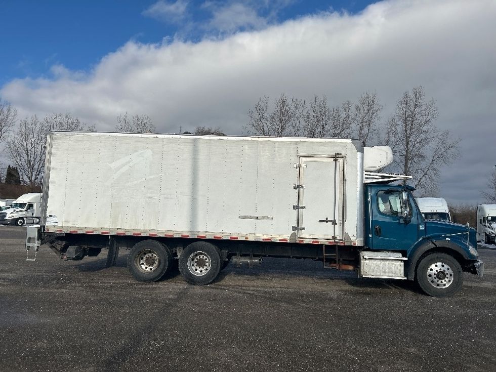 Refrigerated Truck-Light and Medium Duty Trucks-Freightliner-2019-M211264S-Akron-OH-471,390\n\t\tmiles-$ 76,250 - Image 15