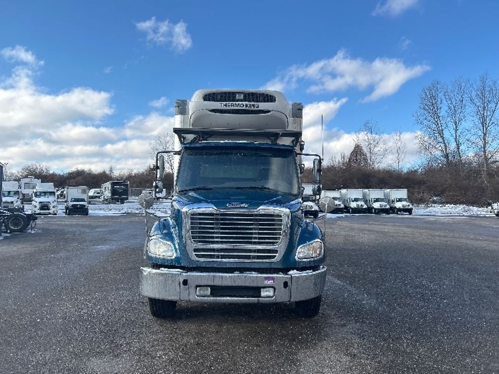 Refrigerated Truck-Light and Medium Duty Trucks-Freightliner-2019-M211264S-Akron-OH-471,390\n\t\tmiles-$ 76,250 - Image 2