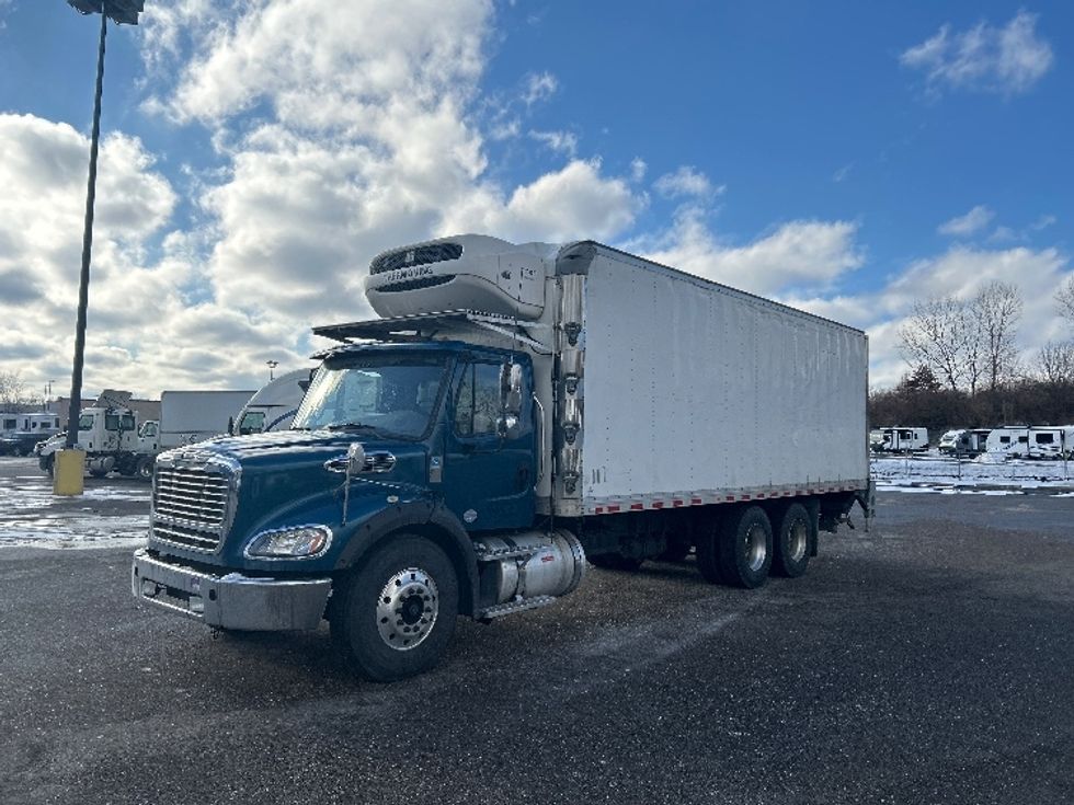 Refrigerated Truck-Light and Medium Duty Trucks-Freightliner-2019-M211264S-Akron-OH-471,390\n\t\tmiles-$ 76,250 - Image 3
