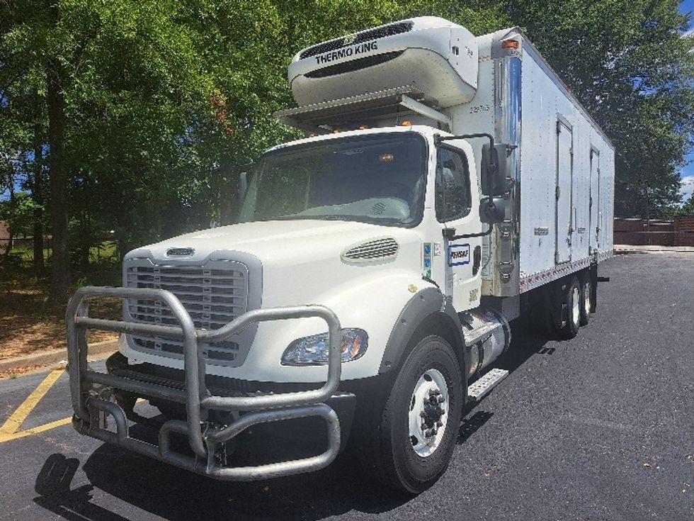 Refrigerated Truck-Light and Medium Duty Trucks-Freightliner-2019-M211264S-Atlanta-GA-454,162\n\t\tmiles-$ 84,000 - Image 3