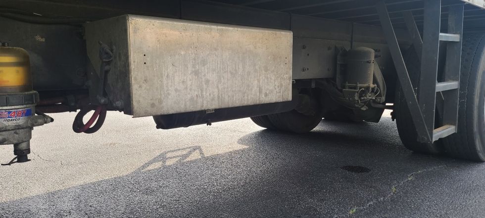 Refrigerated Truck-Light and Medium Duty Trucks-Freightliner-2019-M211264S-Atlanta-GA-454,162\n\t\tmiles-$ 84,000 - Image 5