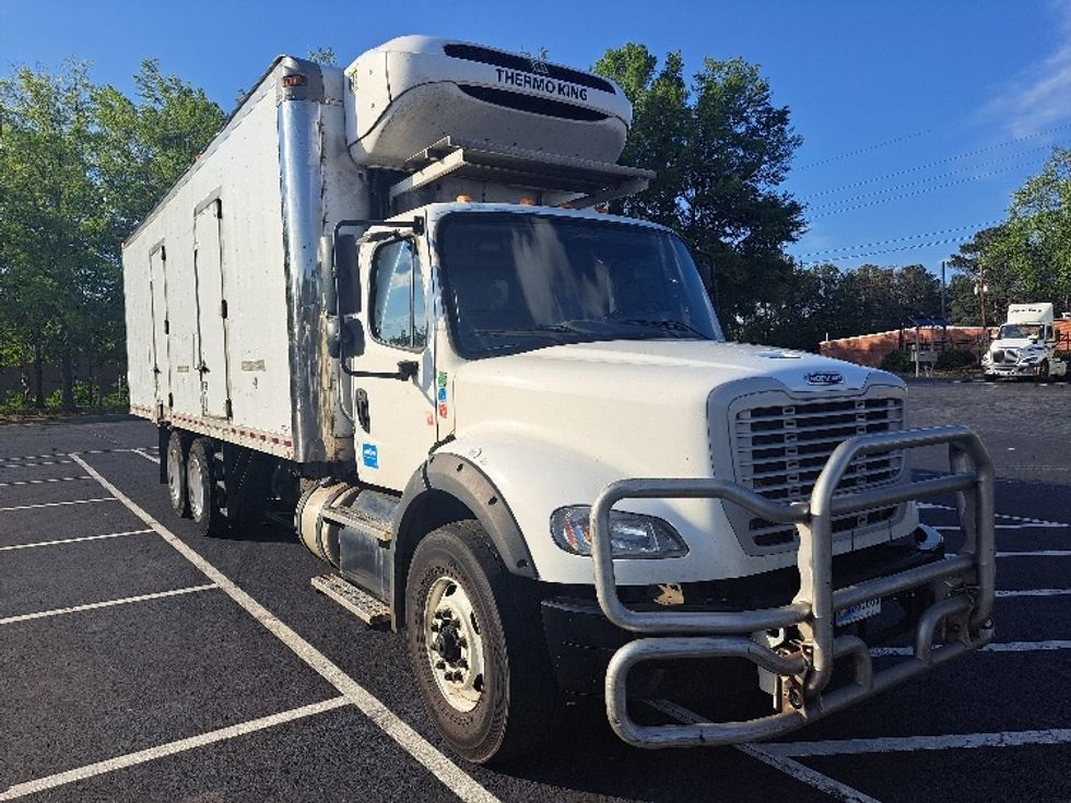 Refrigerated Truck-Light and Medium Duty Trucks-Freightliner-2019-M211264S-Atlanta-GA-548,427\n\t\tmiles-$ 75,500 - Image 1