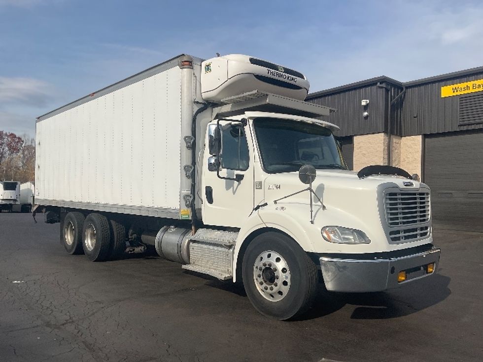 Refrigerated Truck-Light and Medium Duty Trucks-Freightliner-2019-M211264S-Jessup-PA-417,529\n\t\tmiles-$ 79,500 - Image 1
