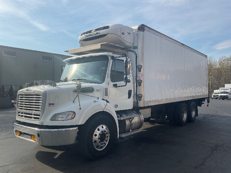 Refrigerated Truck-Light and Medium Duty Trucks-Freightliner-2019-M211264S-Jessup-PA-417,529\n\t\tmiles-$ 79,500 - Image 3