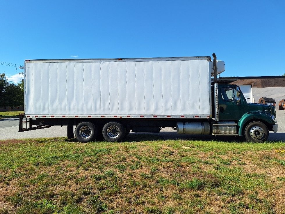 Refrigerated Truck-Light and Medium Duty Trucks-Freightliner-2019-M211264S-Londonderry-NH-547,314\n\t\tmiles-$ 75,000 - Image 14