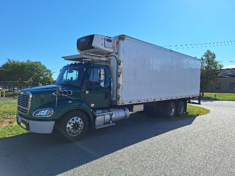 Refrigerated Truck-Light and Medium Duty Trucks-Freightliner-2019-M211264S-Londonderry-NH-547,314\n\t\tmiles-$ 75,000 - Image 3