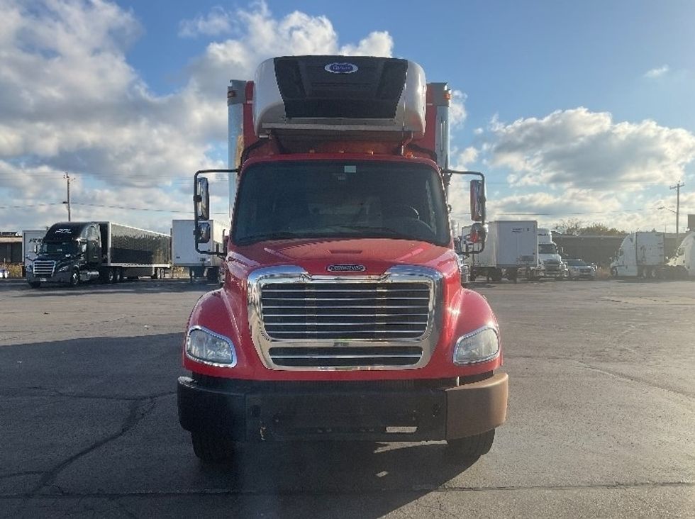 Refrigerated Truck-Light and Medium Duty Trucks-Freightliner-2019-M211264S-Milwaukee-WI-129,845\n\t\tmiles-$ 92,500 - Image 2