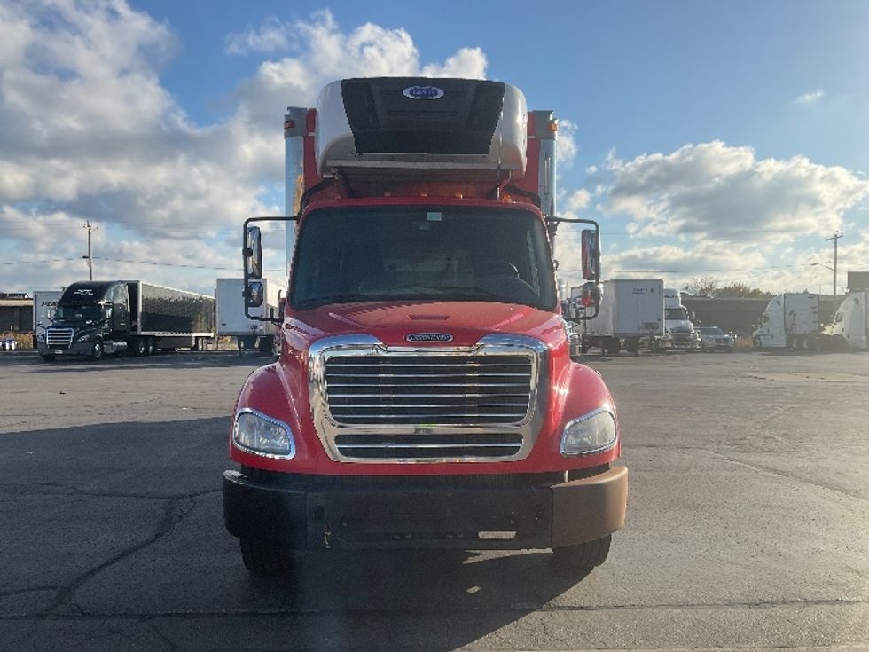 Refrigerated Truck-Light and Medium Duty Trucks-Freightliner-2019-M211264S-Milwaukee-WI-283,599\n\t\tmiles-$ 85,500 - Image 2