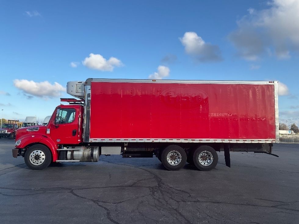 Refrigerated Truck-Light and Medium Duty Trucks-Freightliner-2019-M211264S-Milwaukee-WI-283,599\n\t\tmiles-$ 85,500 - Image 4