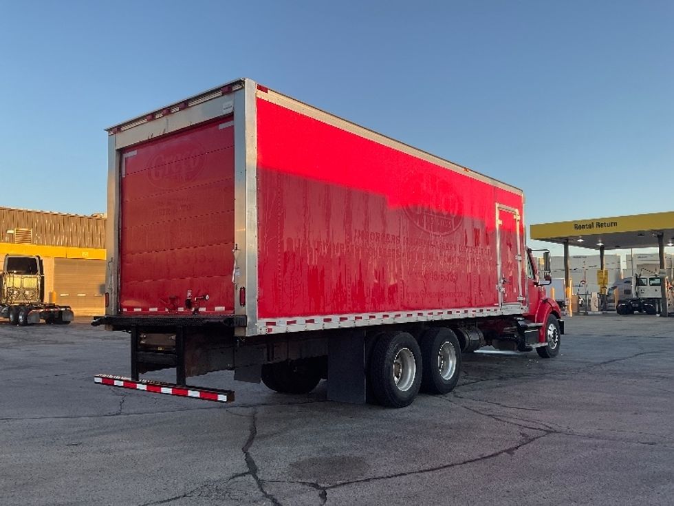 Refrigerated Truck-Light and Medium Duty Trucks-Freightliner-2019-M211264S-Milwaukee-WI-336,518\n\t\tmiles-$ 64,750 - Image 12