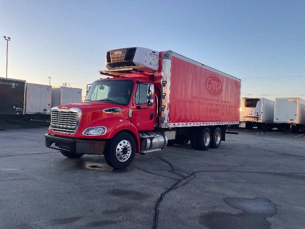 Refrigerated Truck-Light and Medium Duty Trucks-Freightliner-2019-M211264S-Milwaukee-WI-336,518\n\t\tmiles-$ 64,750 - Image 3