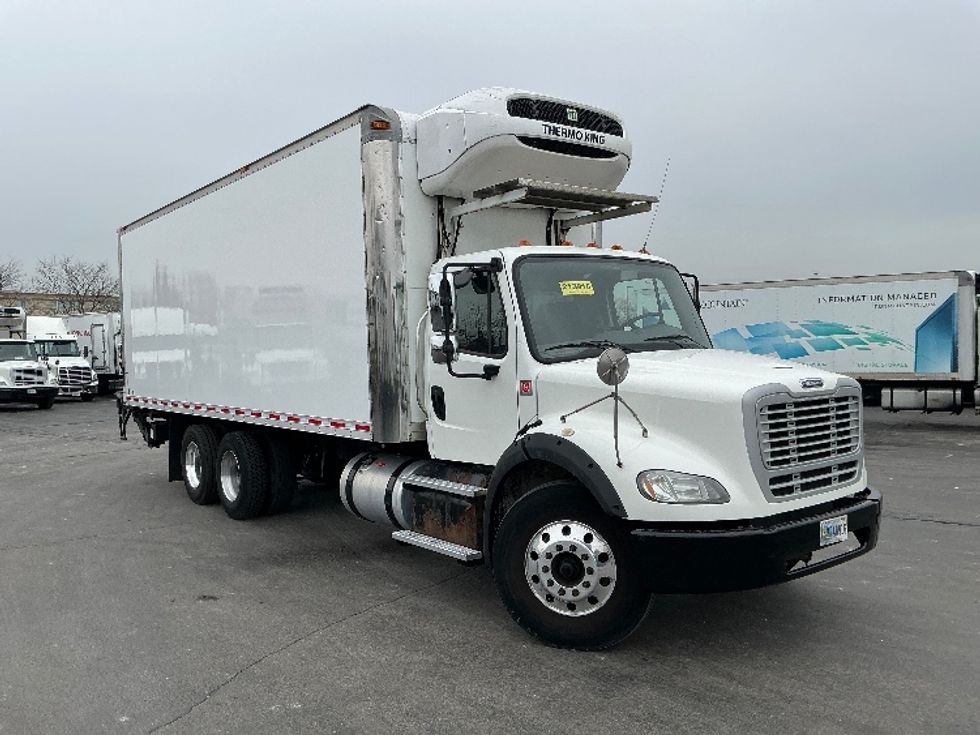 Refrigerated Truck-Light and Medium Duty Trucks-Freightliner-2019-M211264S-Sturtevant-WI-434,603\n\t\tmiles-$ 89,750 - Image 1