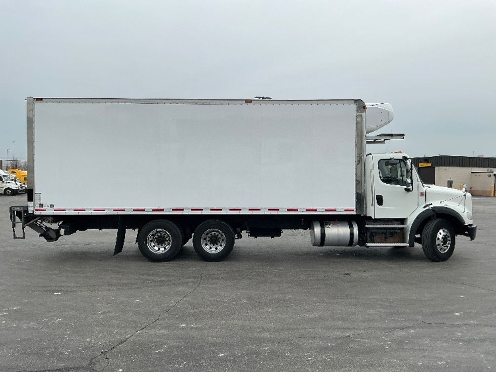 Refrigerated Truck-Light and Medium Duty Trucks-Freightliner-2019-M211264S-Sturtevant-WI-434,603\n\t\tmiles-$ 89,750 - Image 15