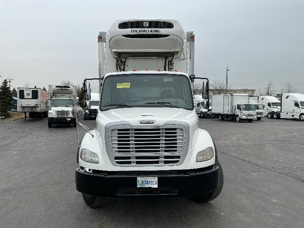 Refrigerated Truck-Light and Medium Duty Trucks-Freightliner-2019-M211264S-Sturtevant-WI-434,603\n\t\tmiles-$ 89,750 - Image 2