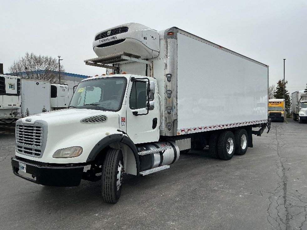 Refrigerated Truck-Light and Medium Duty Trucks-Freightliner-2019-M211264S-Sturtevant-WI-434,603\n\t\tmiles-$ 89,750 - Image 3