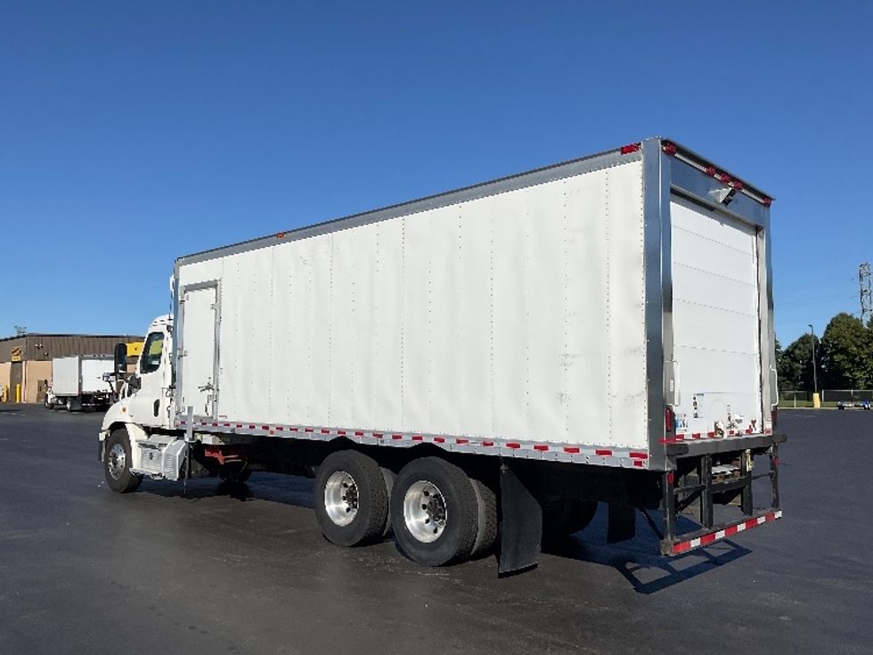 Refrigerated Truck-Light and Medium Duty Trucks-Freightliner-2020-Cascadia X11364S-Lancaster-PA-305,405\n\t\tmiles-$ 89,750 - Image 5