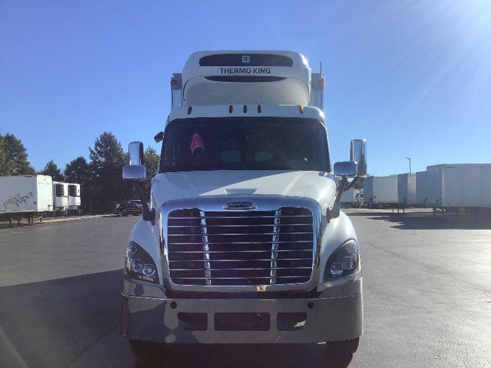 Refrigerated Truck-Light and Medium Duty Trucks-Freightliner-2020-Cascadia X11364S-Lancaster-PA-359,351\n\t\tmiles-$ 88,250 - Image 2