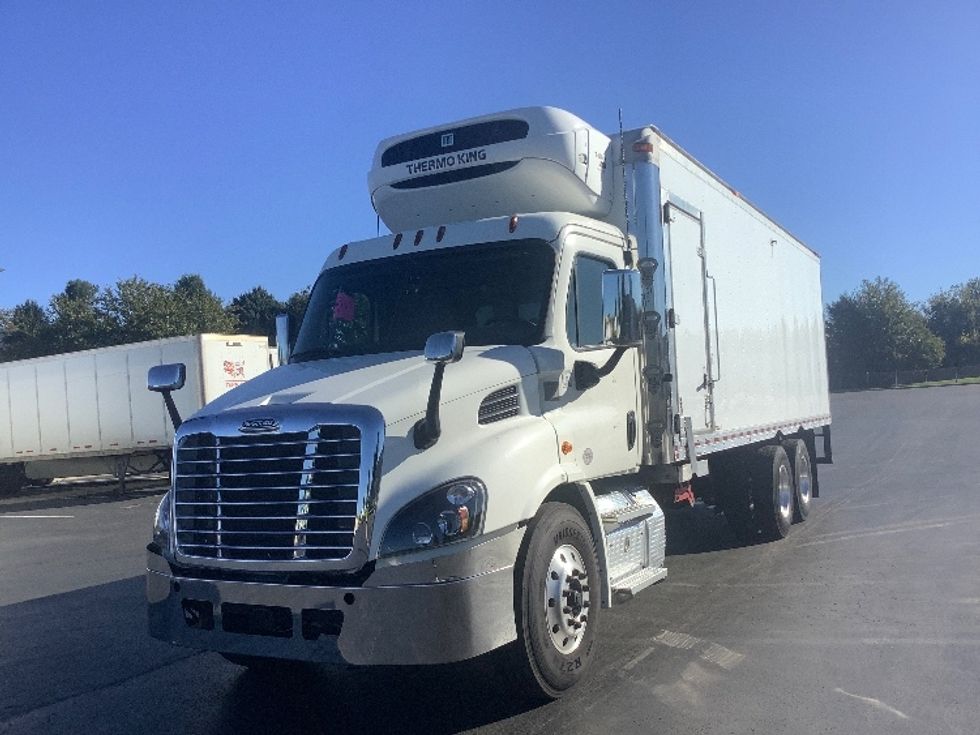 Refrigerated Truck-Light and Medium Duty Trucks-Freightliner-2020-Cascadia X11364S-Lancaster-PA-359,351\n\t\tmiles-$ 88,250 - Image 3