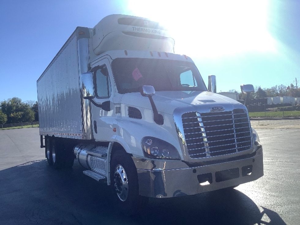 Refrigerated Truck-Light and Medium Duty Trucks-Freightliner-2020-Cascadia X11364S-Lancaster-PA-359,351\n\t\tmiles-$ 88,250 - Image 1