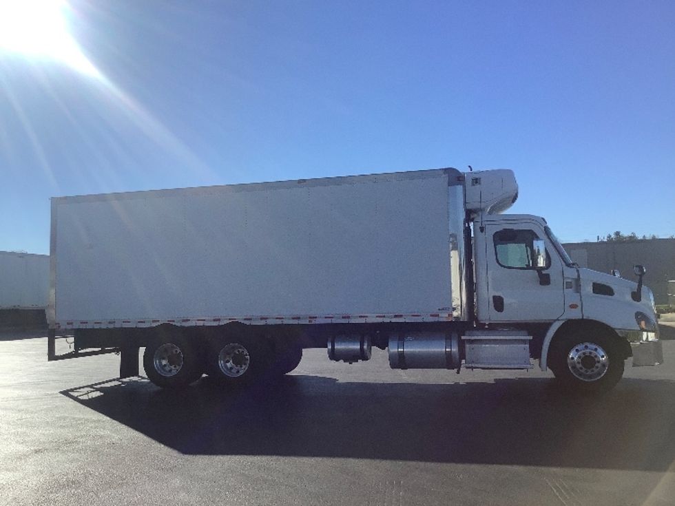 Refrigerated Truck-Light and Medium Duty Trucks-Freightliner-2020-Cascadia X11364S-Lancaster-PA-359,351\n\t\tmiles-$ 88,250 - Image 14