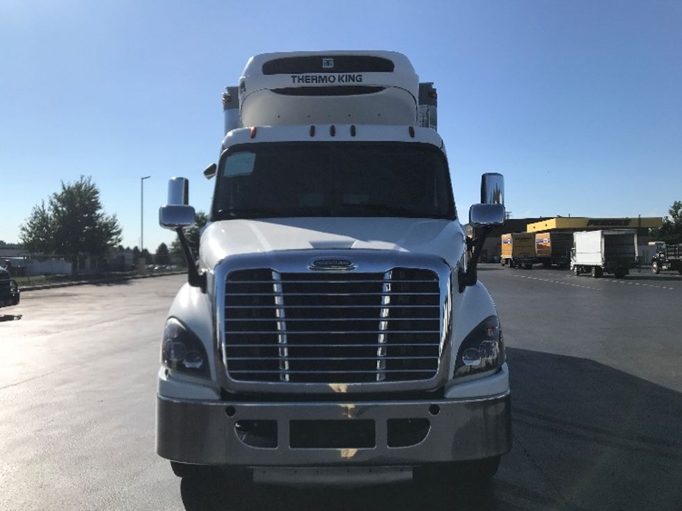 Refrigerated Truck-Light and Medium Duty Trucks-Freightliner-2020-Cascadia X11364S-Lancaster-PA-430,562\n\t\tmiles-$ 82,250 - Image 2