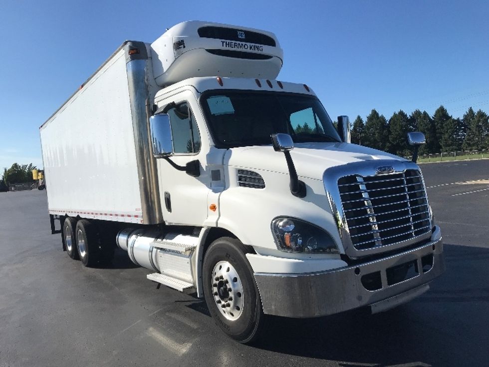 Refrigerated Truck-Light and Medium Duty Trucks-Freightliner-2020-Cascadia X11364S-Lancaster-PA-430,562\n\t\tmiles-$ 82,250 - Image 1