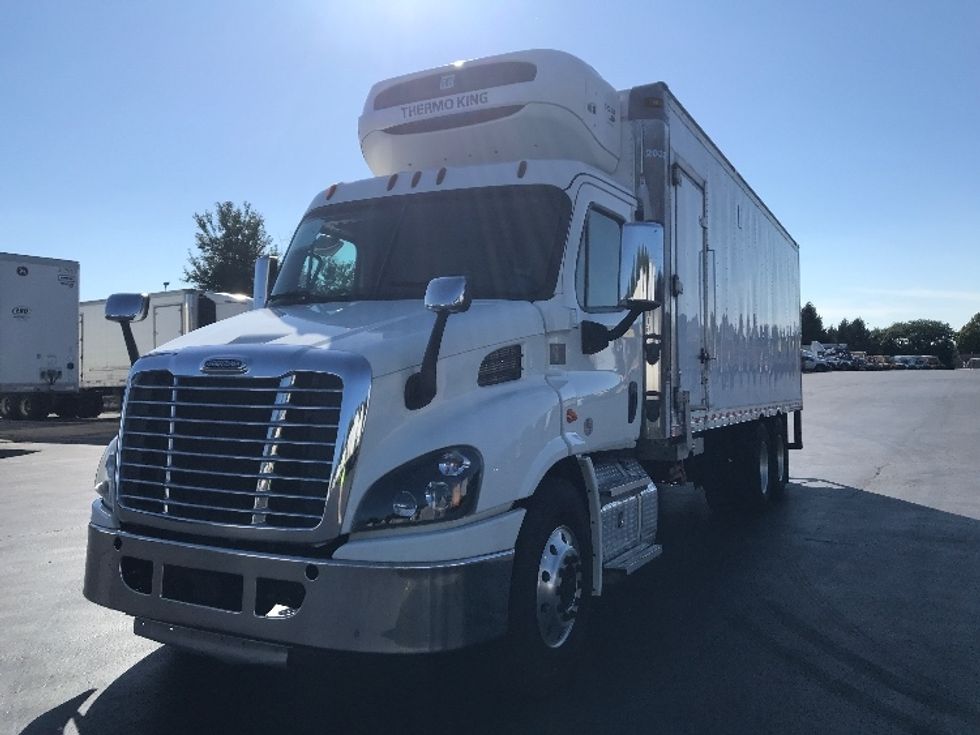 Refrigerated Truck-Light and Medium Duty Trucks-Freightliner-2020-Cascadia X11364S-Lancaster-PA-430,562\n\t\tmiles-$ 82,250 - Image 3